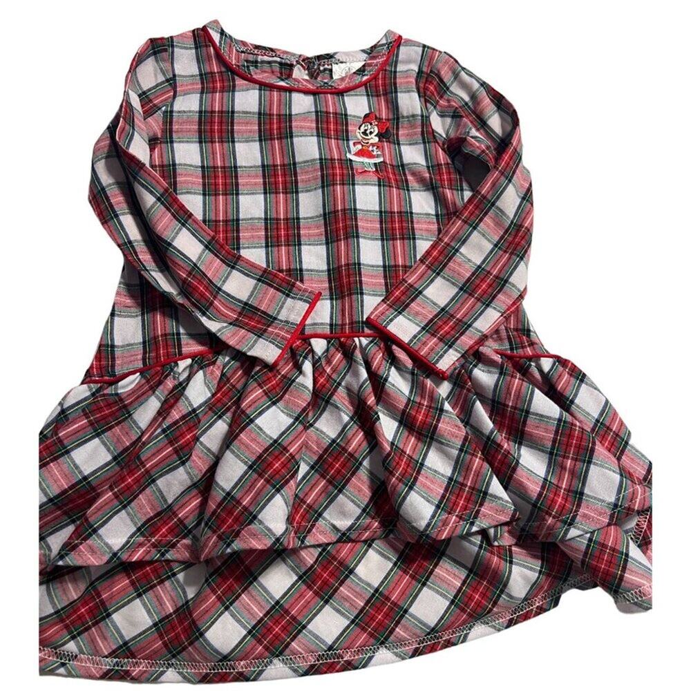 Disney Park Pajamas Nightgown Girls Size 3 Excellent Very gently used condition